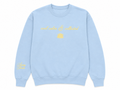 calm, cool, collected crewneck