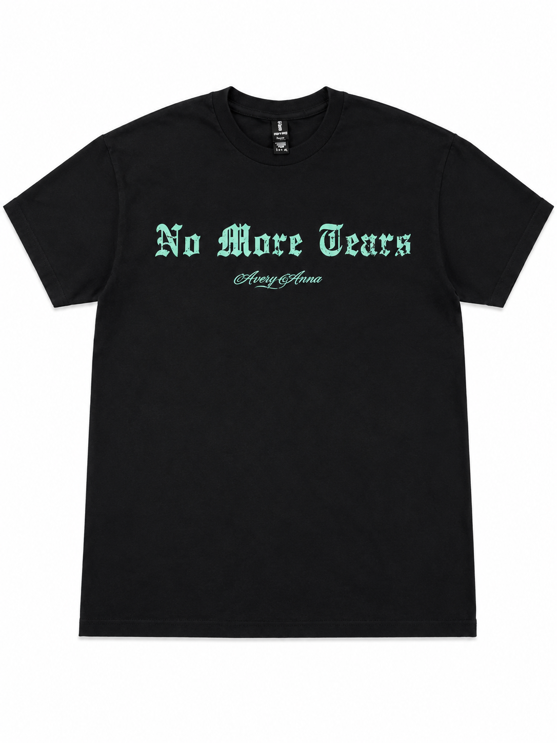 No More Tears Tee