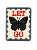 Let Go Letters Poster