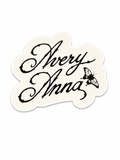 Signature Sticker