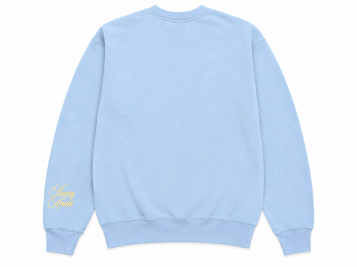calm, cool, collected crewneck