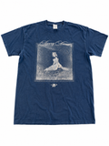Let Go Letters Tour Tee - Navy